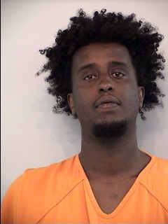 Siid Mohamud Mohamed booking mugshot