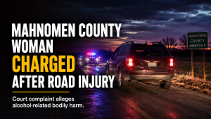 Mahnomen Woman Charged In Becker County Case