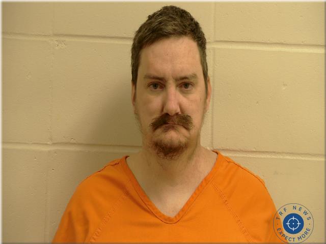 Michael Scott McPherson mugshot