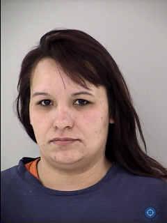 Mugshot of Nicole Grace Jackson