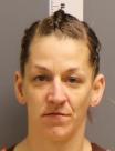 Mugshot of Samantha Tasha Parkman