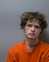 Booking photo of Shon J. Platt