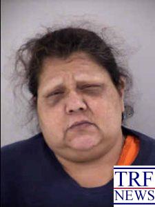 Mugshot of Phoenix Karyn-Evonne Badboy