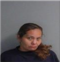 Booking photo of Natasha Redeagle