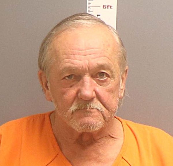 Samuel Allen Stone mugshot