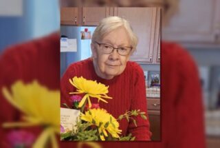 Shirley Nelson, 81