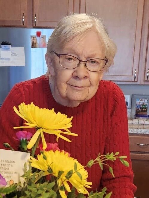 Shirley Nelson, 81