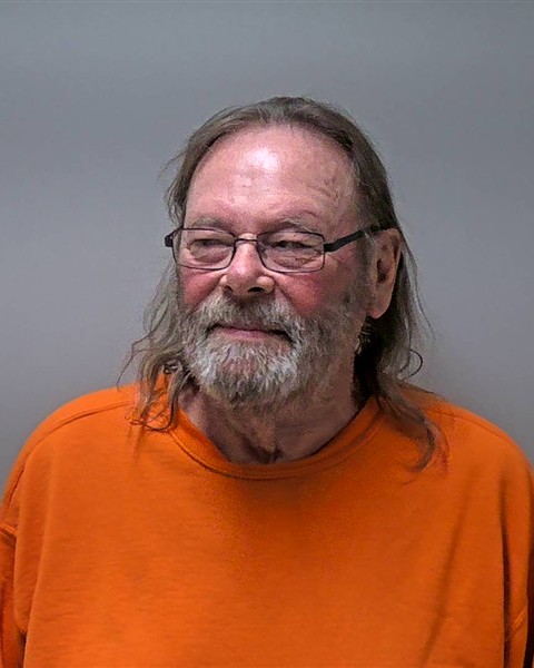 Mugshot of Wayne E. Thompson