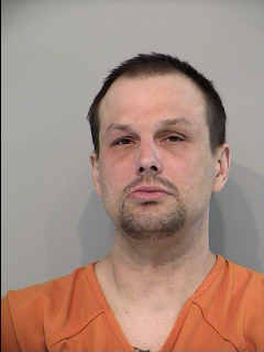 Mugshot of Joseph Michael Tuseth