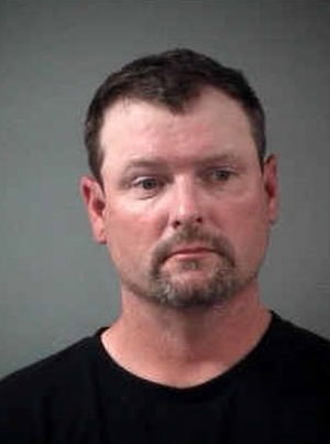 Travis Dean Bell mugshot