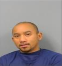 Savann Voeun inmate booking photo