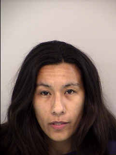 Mugshot of Antonia Maria Wadena