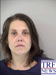 Mugshot of Ashley Marie Wilson