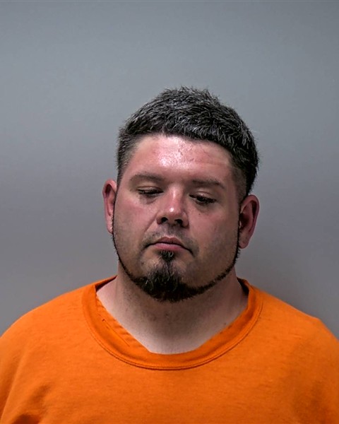 Jacob J. Wrobel mugshot