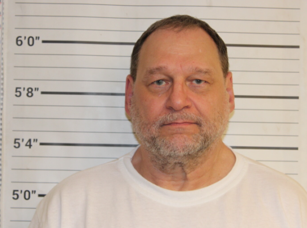 Werner Kunkel mugshot