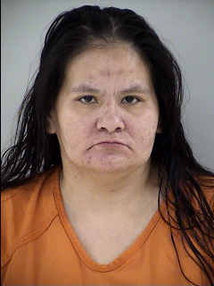 Mugshot of Summer Starr Agha