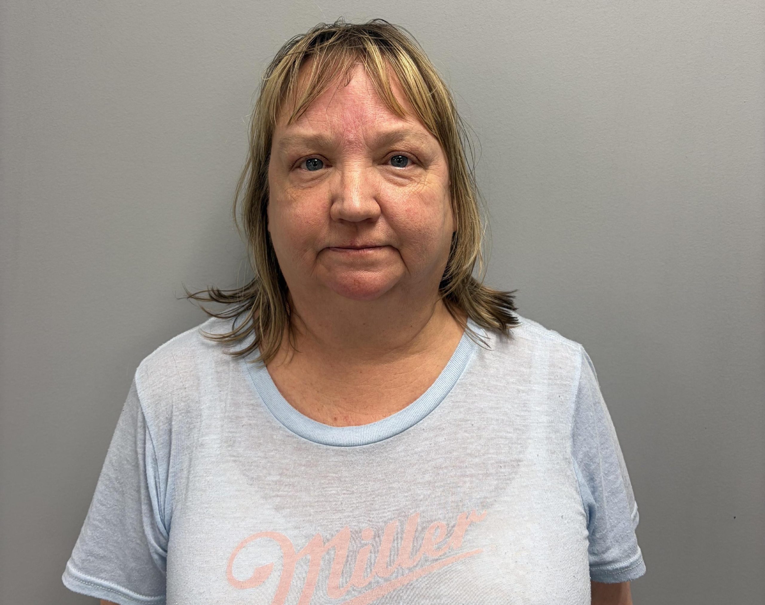 Mugshot of Alison Dawn Ahart