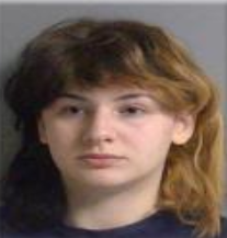 Amira Erin Rossbach mugshot