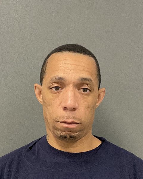 Mugshot of Marcus Noah Anderson