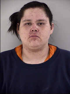 Bruce John Auginash booking photo
