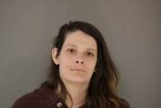 Samantha Marie Ahnefeld booking photo