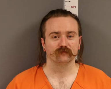 Alex Prescott-Hansen mugshot