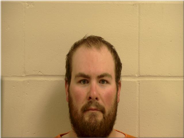Preston Altendorf booking photo