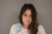 Ashley Erin Ames booking photo