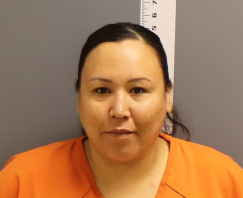 Ashley Jennifer Stevens booking photo