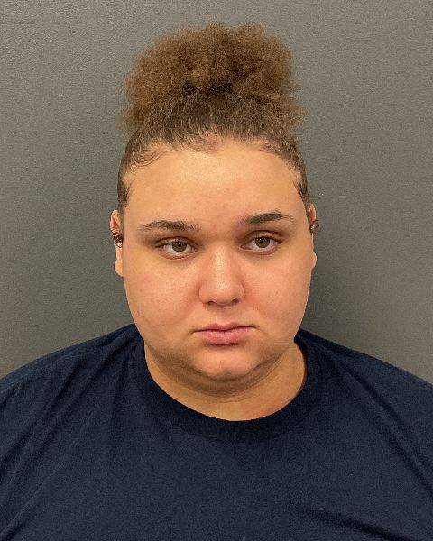 Lauryn Alissabeth Babb booking photo