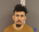 Jesse Caleb Bailey booking photo