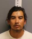 Booking mugshot of Todd Anthony Belland Jr.