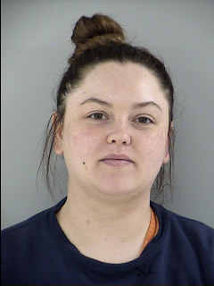 Mugshot of Jasmine Joanne Bishop