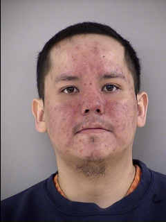 Mugshot of Cory Gene Burnette Jr.