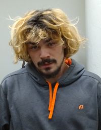 BUTTERFIELD, HUNTER LEE photo
