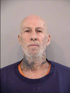 Mugshot of Paul Hans Buttner from the NWRCC jail roster