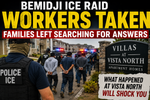 Bemidji ICE Operation Detains Roof Workers