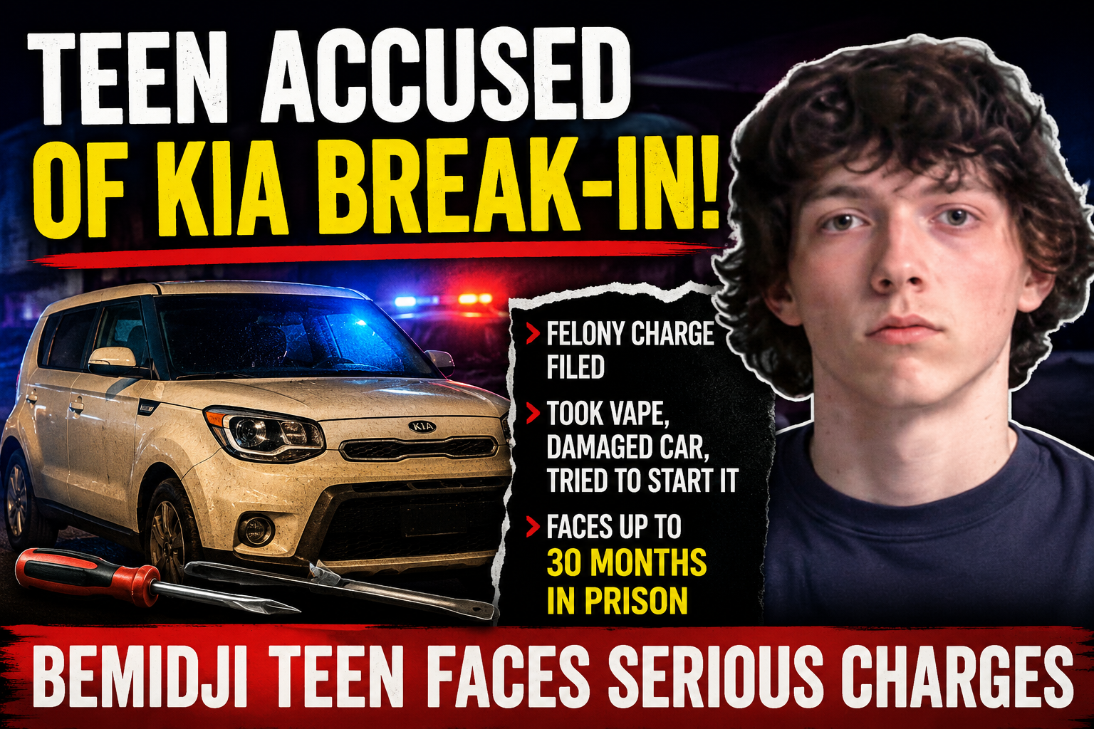Brock Damien Napieralski