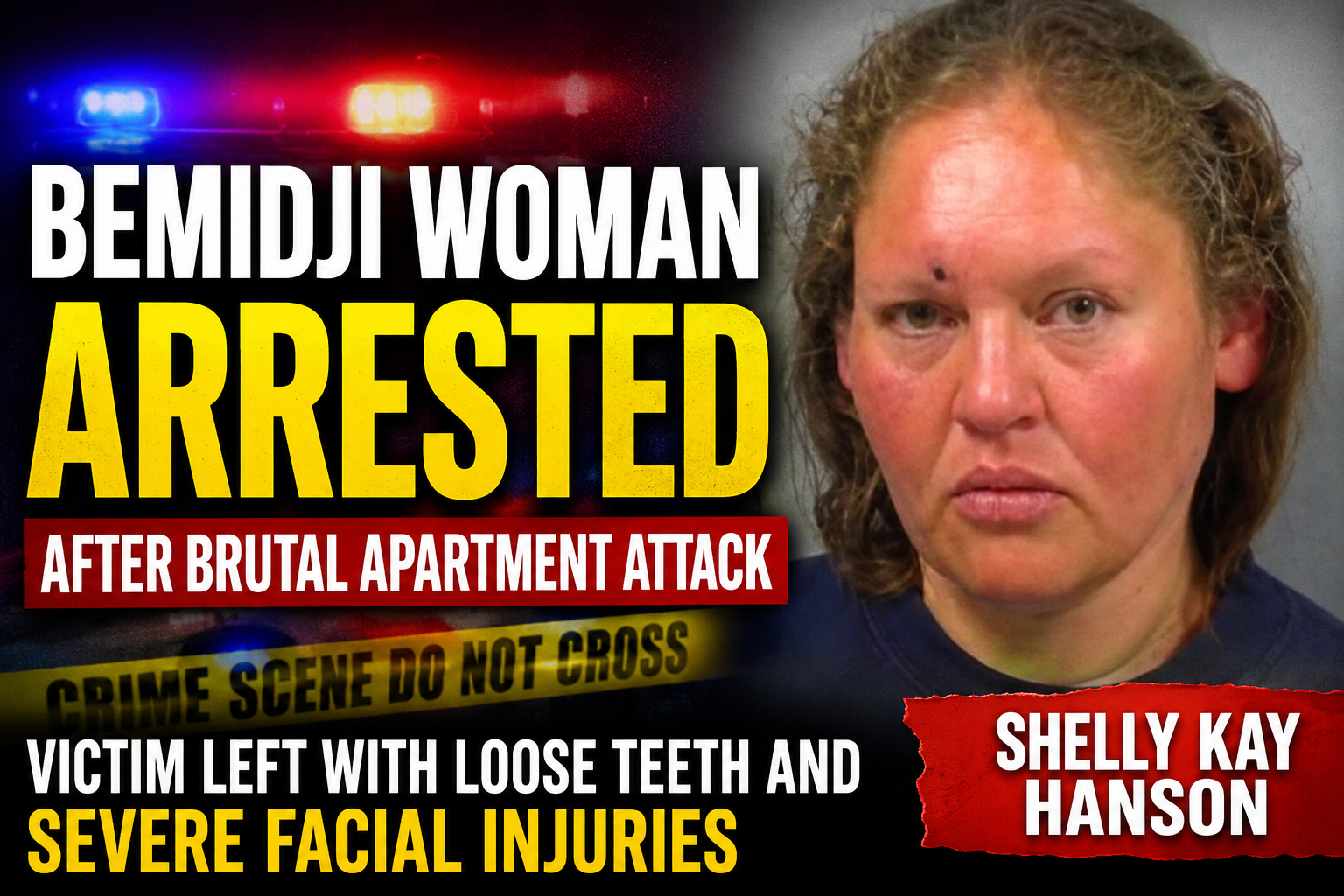 Shelly Kay Hanson