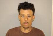 Booking photo of Damarius Reyshawn-John Blount