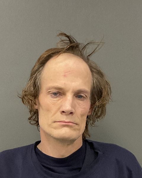 Booking photo of Casey Stevan Crompton