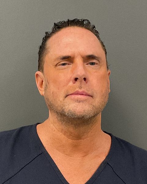 Booking photo of Thomas Neil Cummings