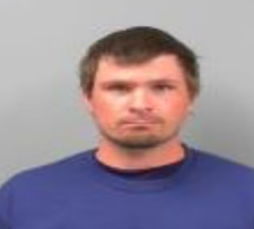 Chase Michael Oothoudt booking photo