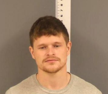 Christopher Corey Anderson booking photo