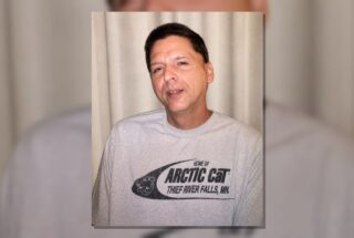 David Salvinus Hoffert, 57