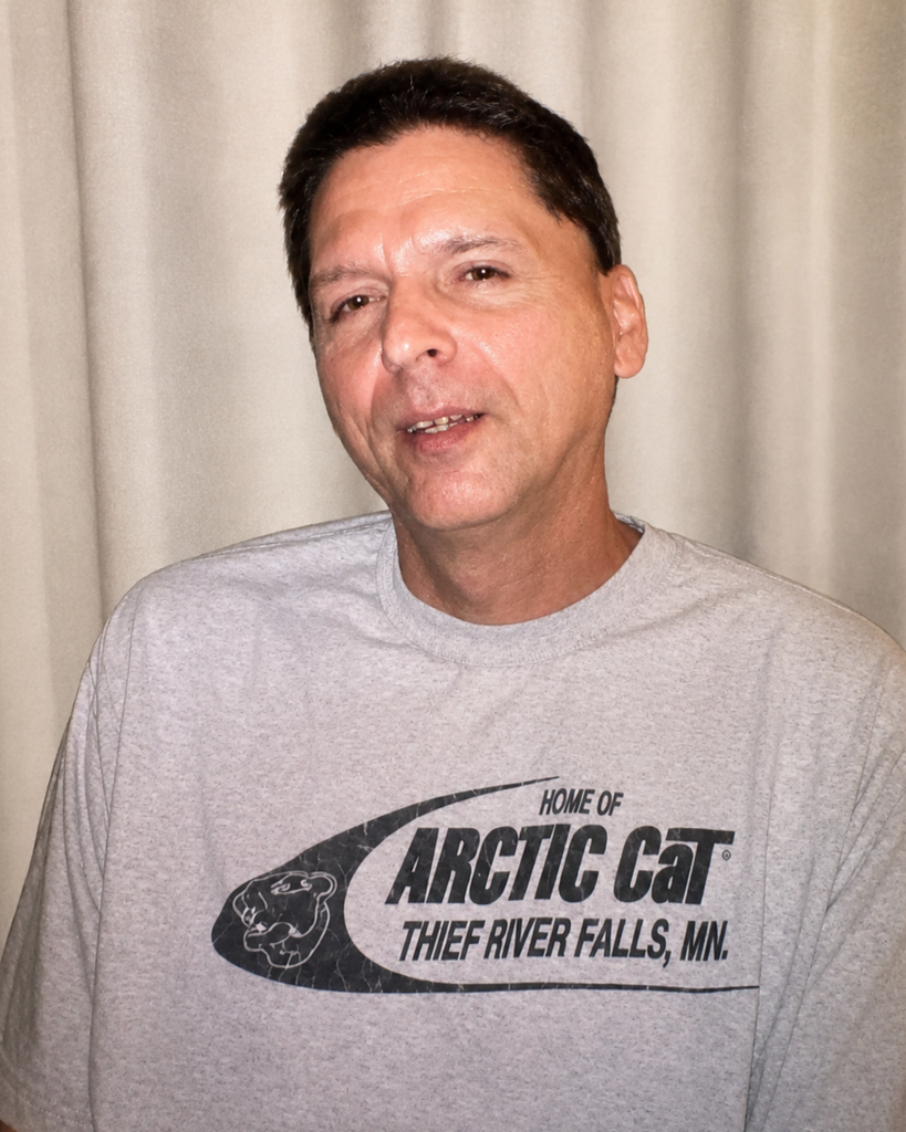 David Salvinus Hoffert, 57