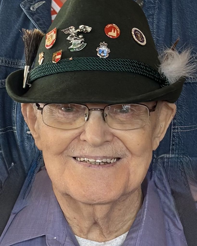 David Waldo Sheridan, 91