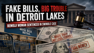 Detroit Lakes Case Ends With Drug Court Sentence