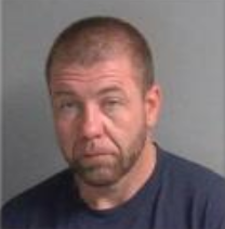 Beltrami County Jail booking photo of Aaron Evenson
