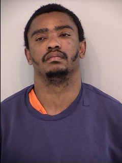 Mugshot of McKenzie Louis Frison from the NWRCC jail roster